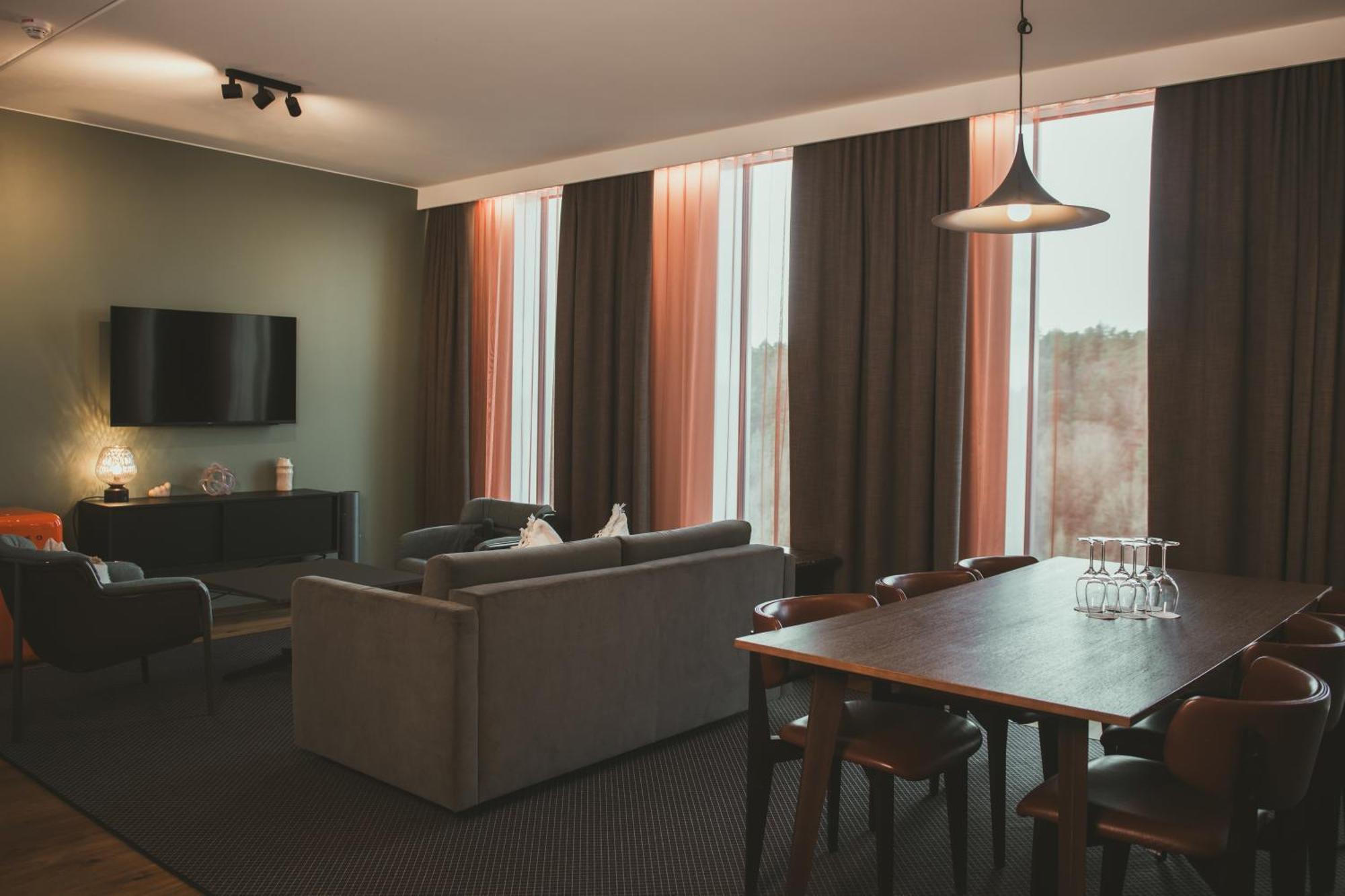 Quality Hotel The Weaver 哥德堡 外观 照片