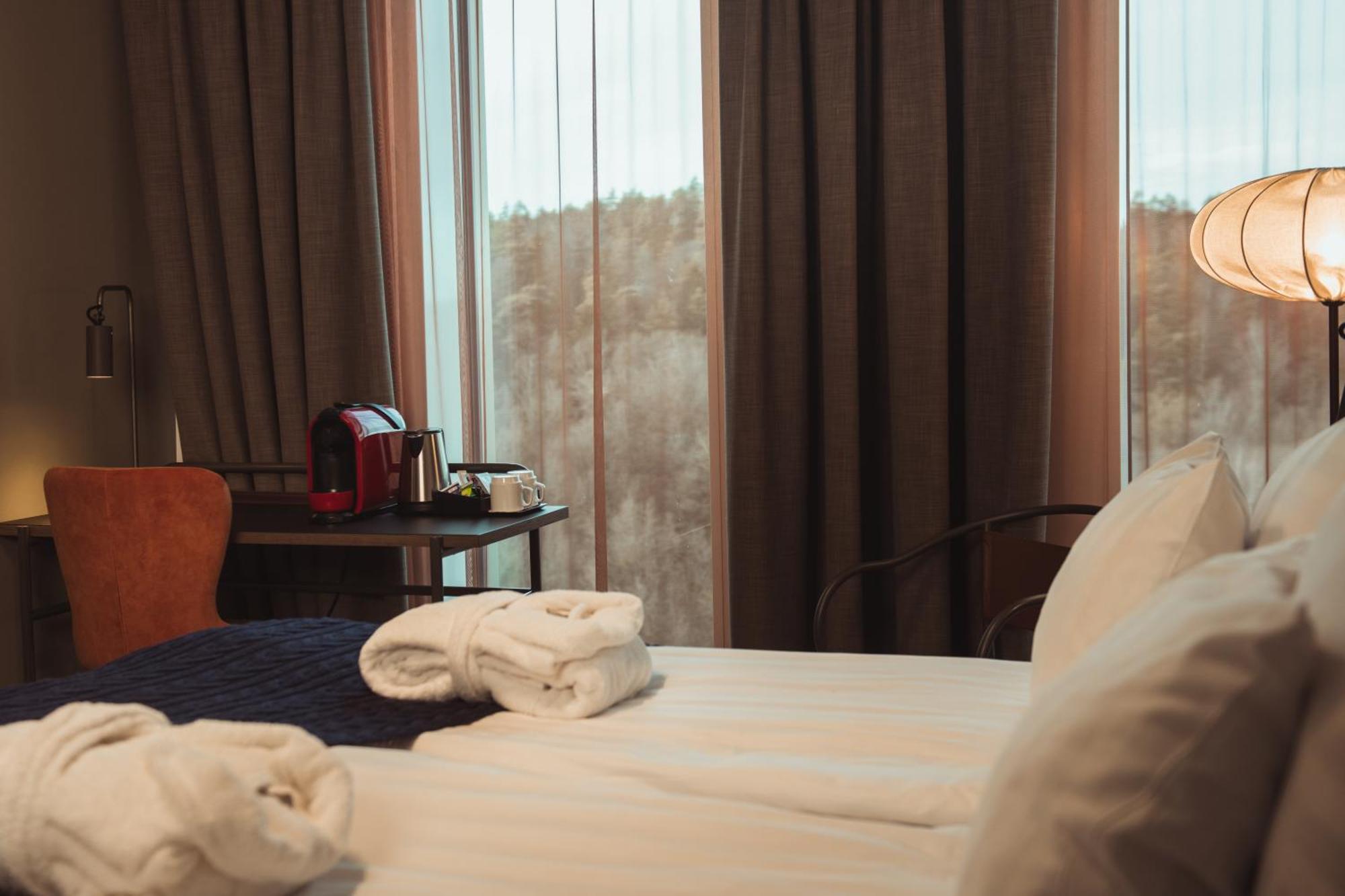 Quality Hotel The Weaver 哥德堡 外观 照片